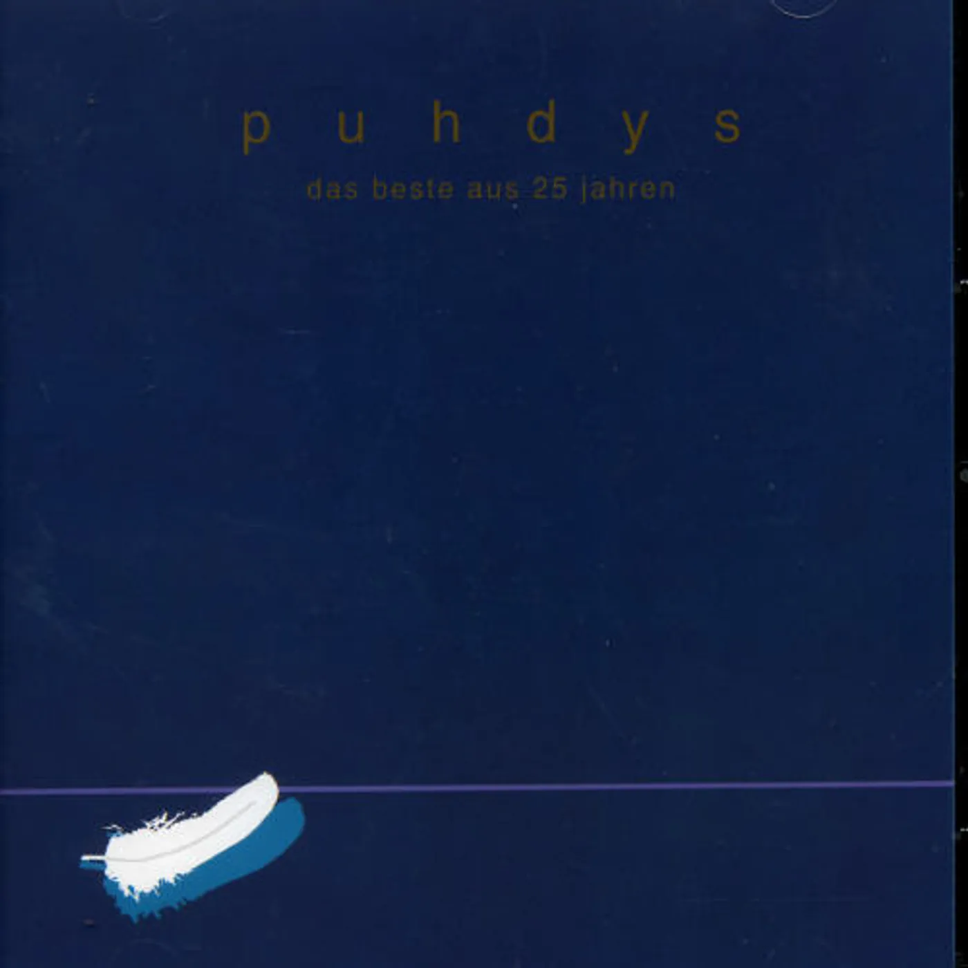 Puhdys DAS BESTE AUS 25 JAHREN CD