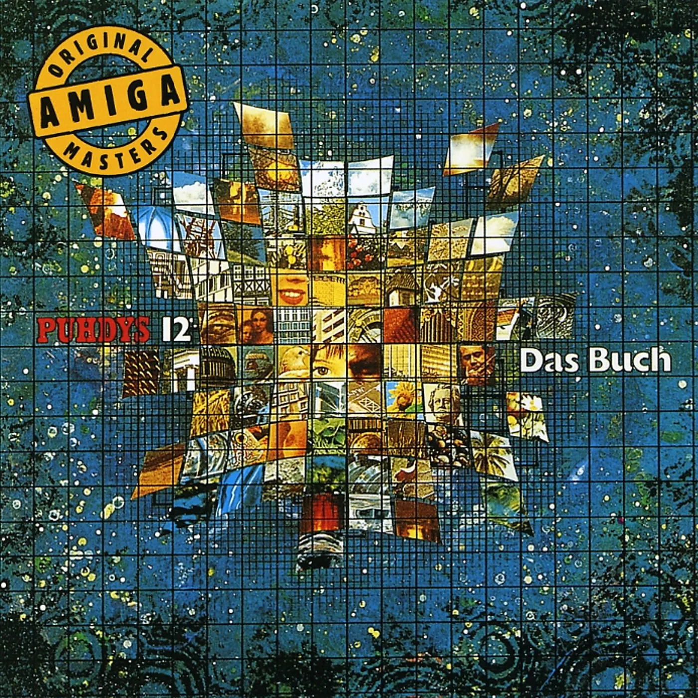 Puhdys DAS BUCH CD