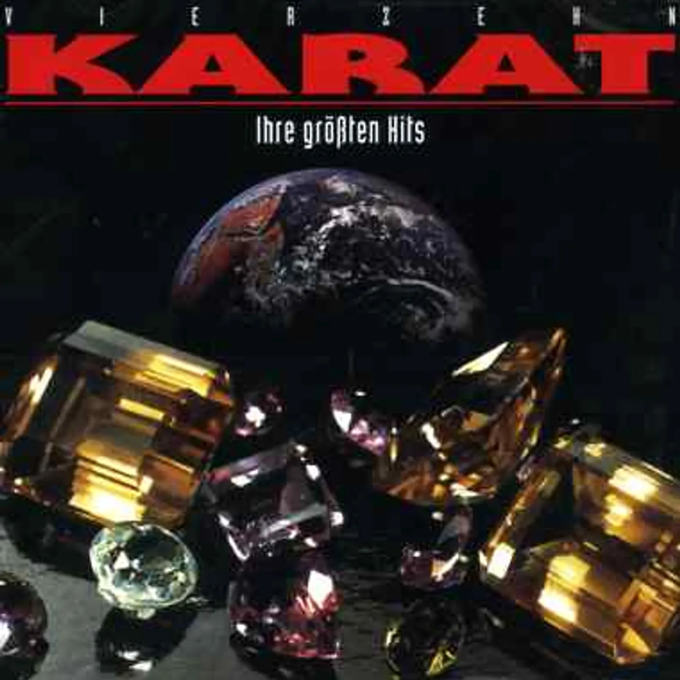 VIERZEHN KARAT CD
