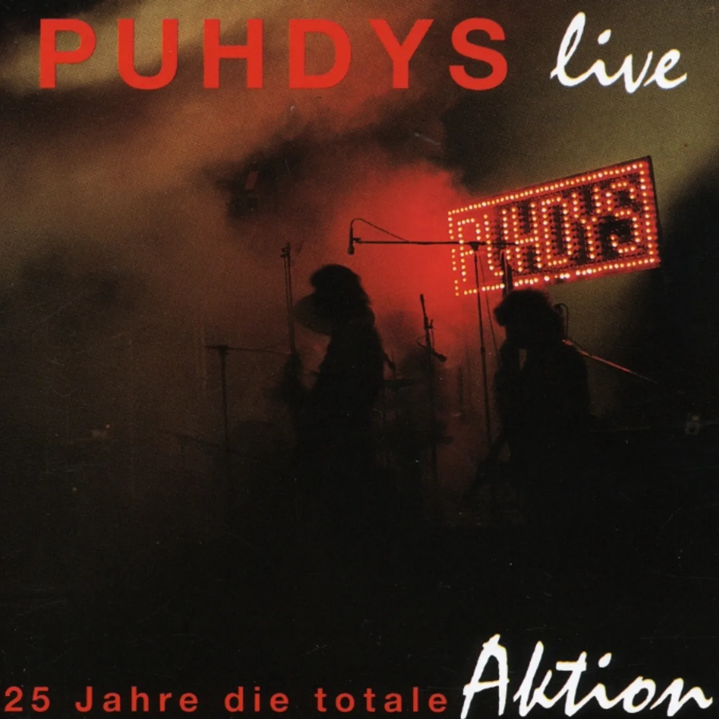 Puhdys LIVE CD