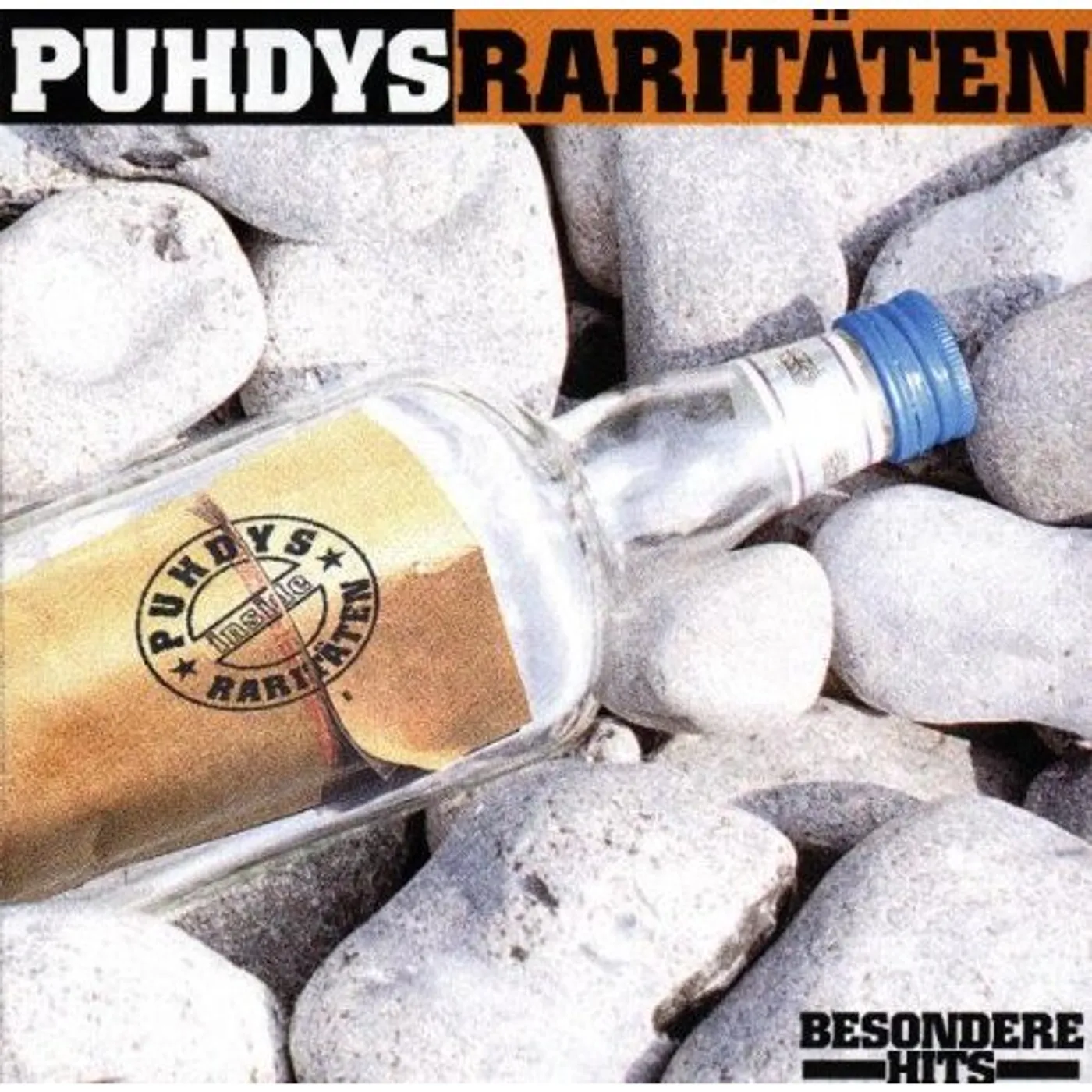 Puhdys RARITATEN CD