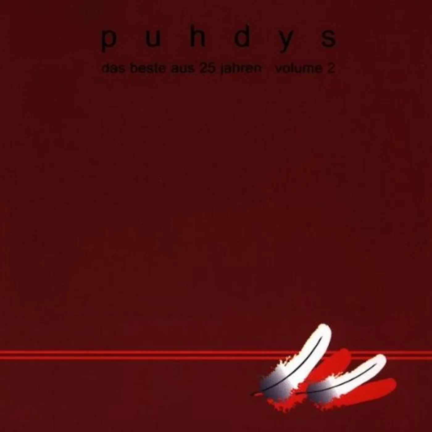 Puhdys DAS BESTE VOL. 2 CD