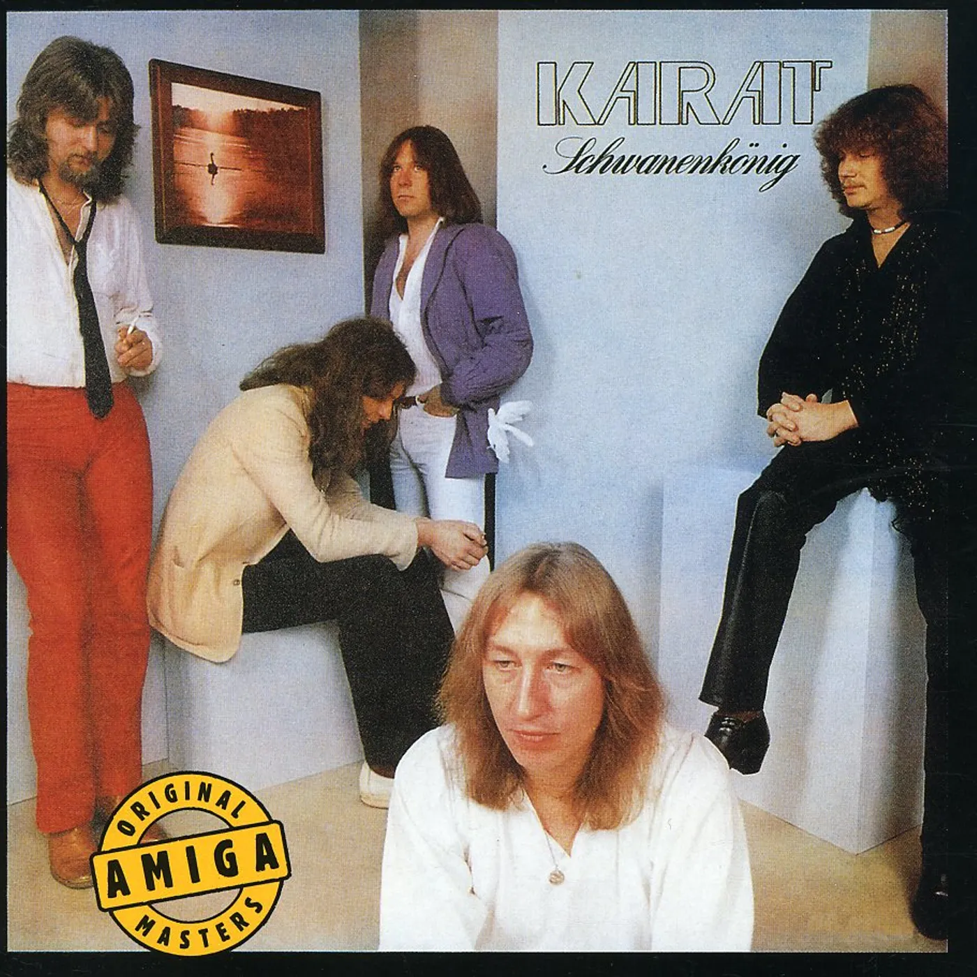 Karat SCHWANENKONIG CD