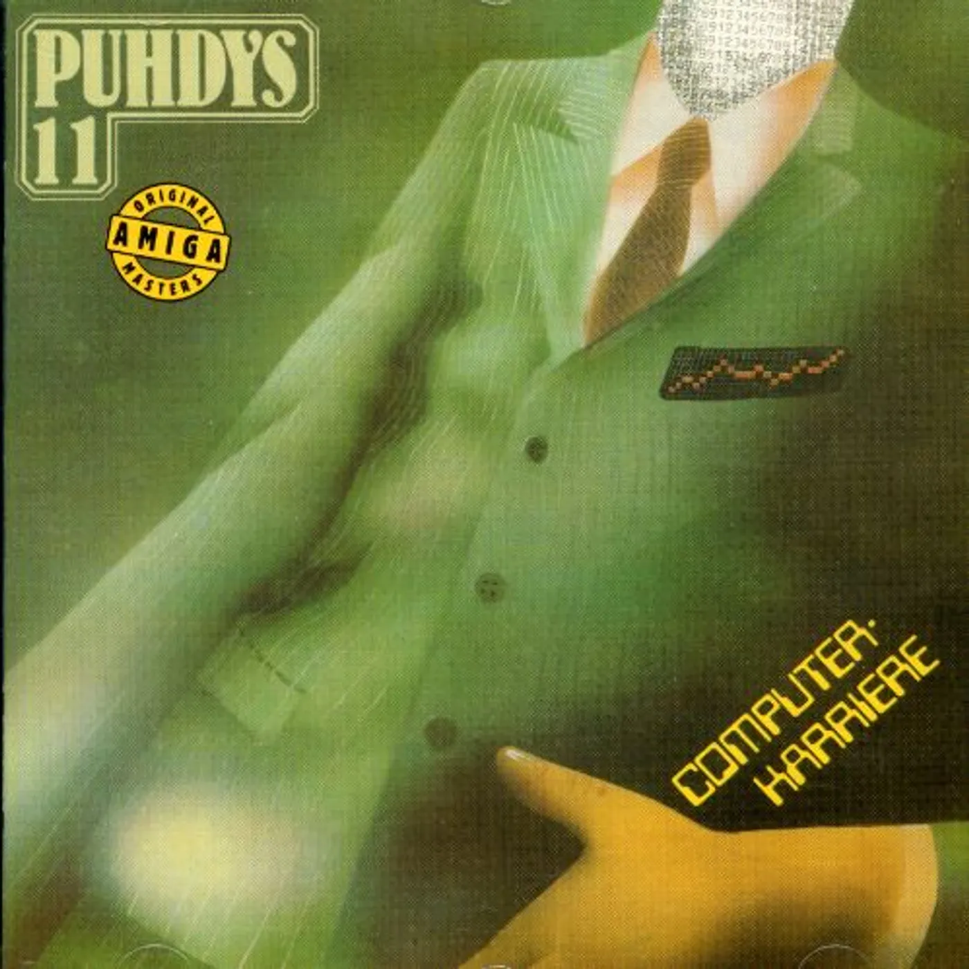 Puhdys COMPUTER KARRIERE CD