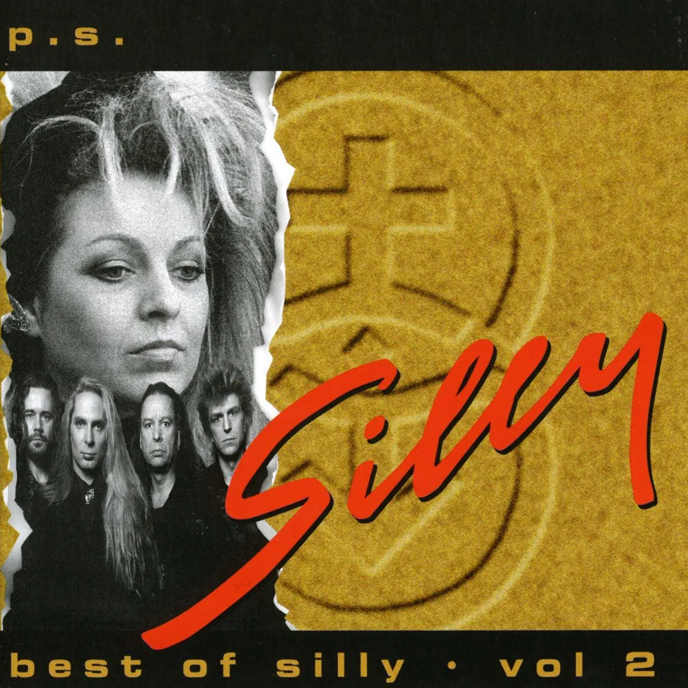 P.S. BEST OF SILLY VOL. 2 CD