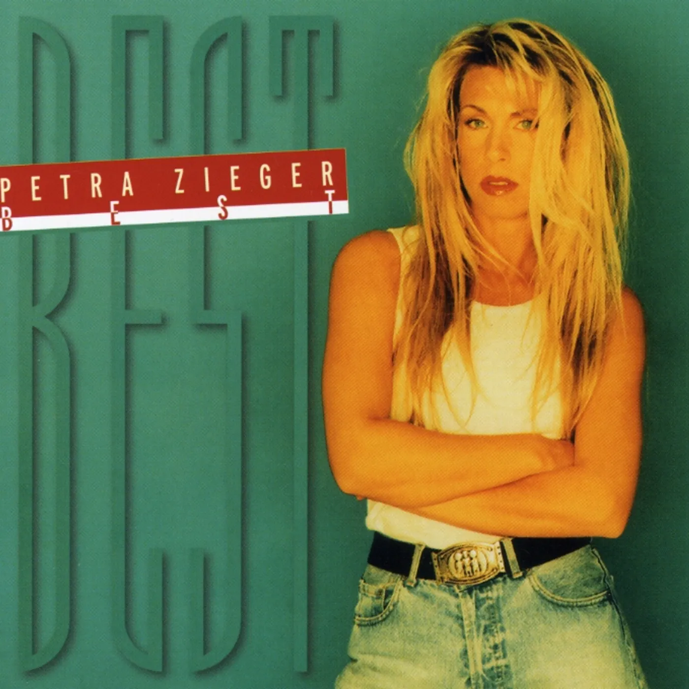 Petra Zieger BEST CD