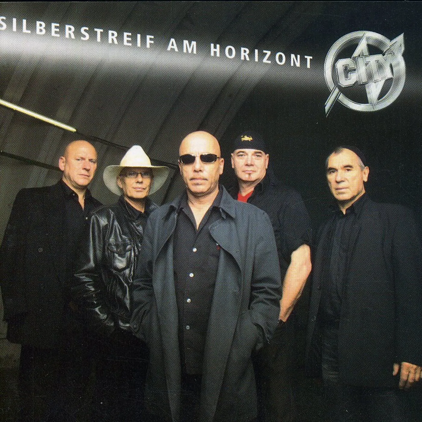 City SILBERSTREIF AM HORIZONT CD