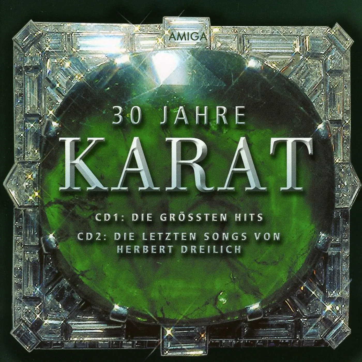 30 JAHRE KARAT CD