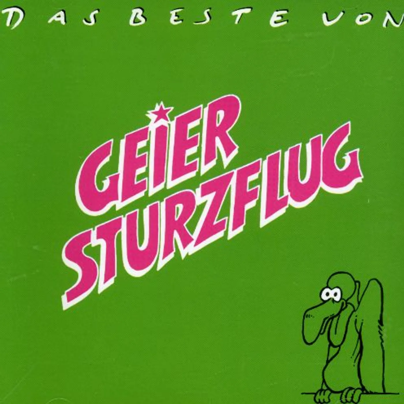 DAS BESTE VON GEIER STURZFLUG CD