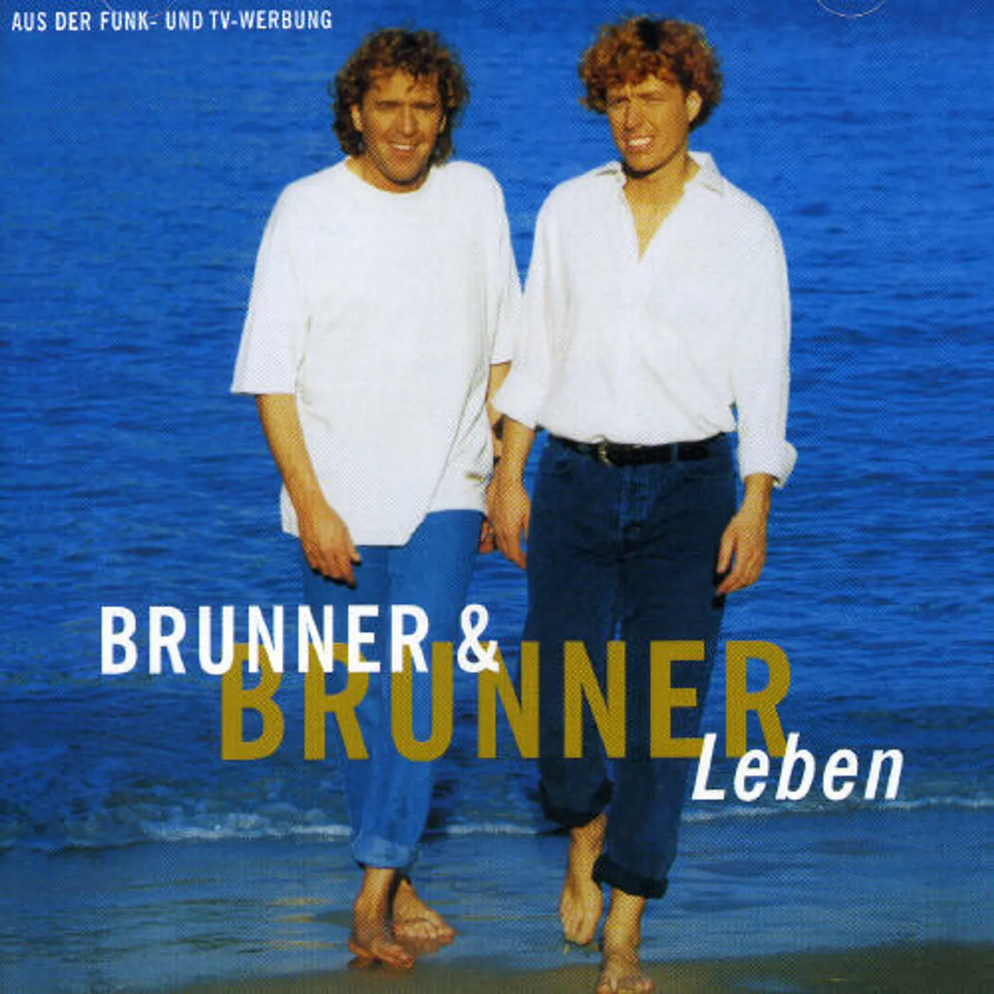 Brunner & Brunner LEBEN CD