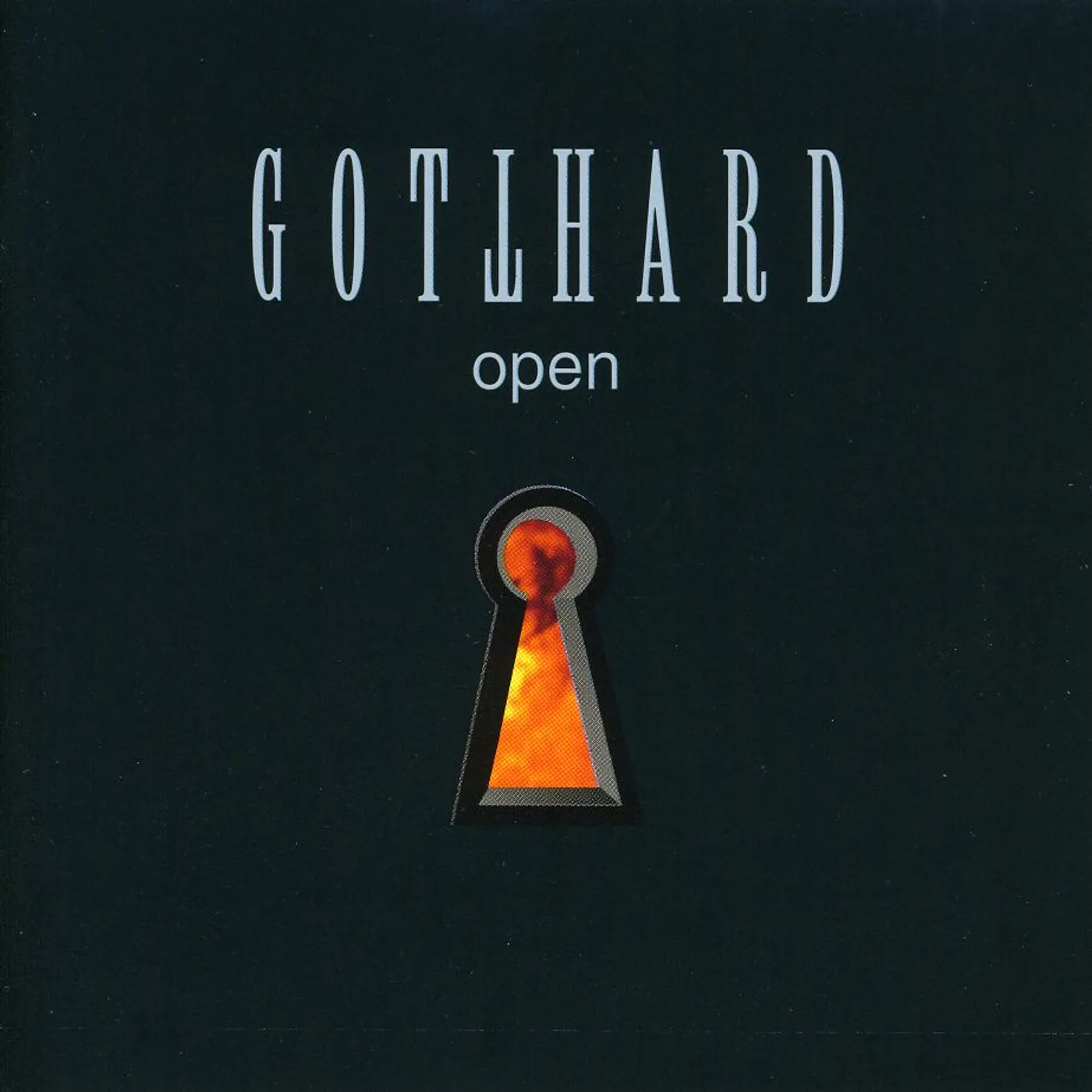 Gotthard OPEN CD