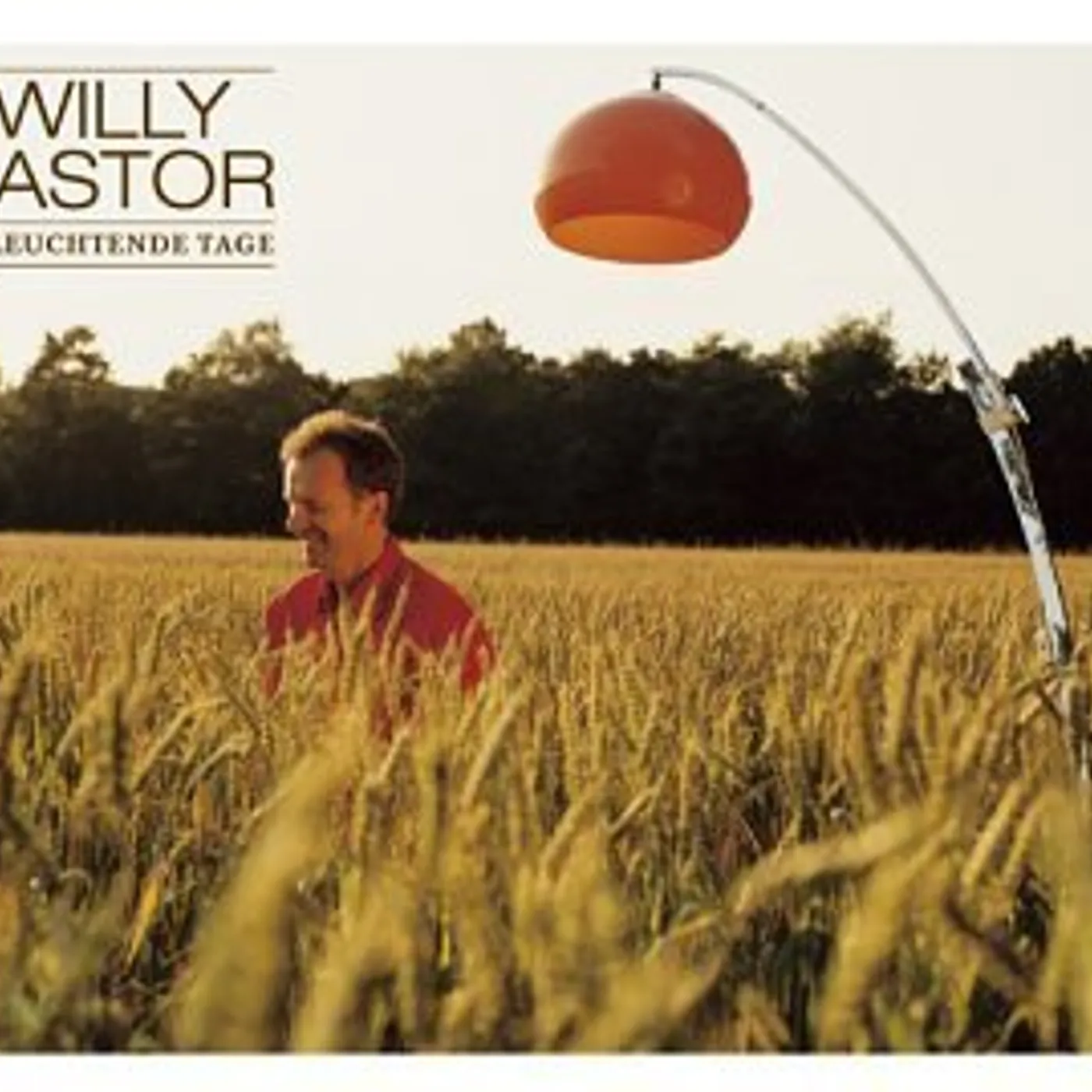 Willy Astor LEUCHTENDE TAGE CD
