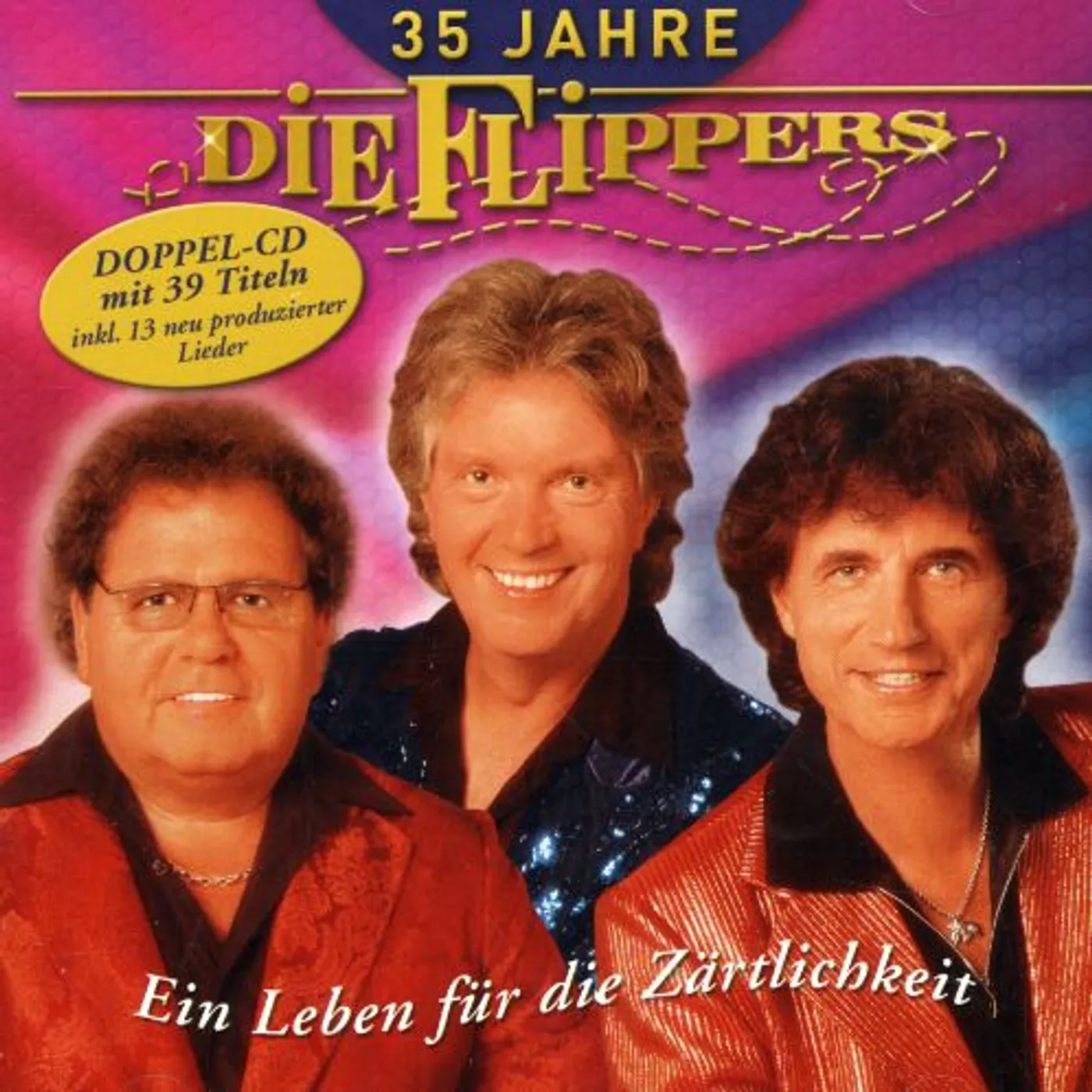 Flippers 35 JAHRE EIN LEBEN FUR DIE ZARTLICHKEI CD