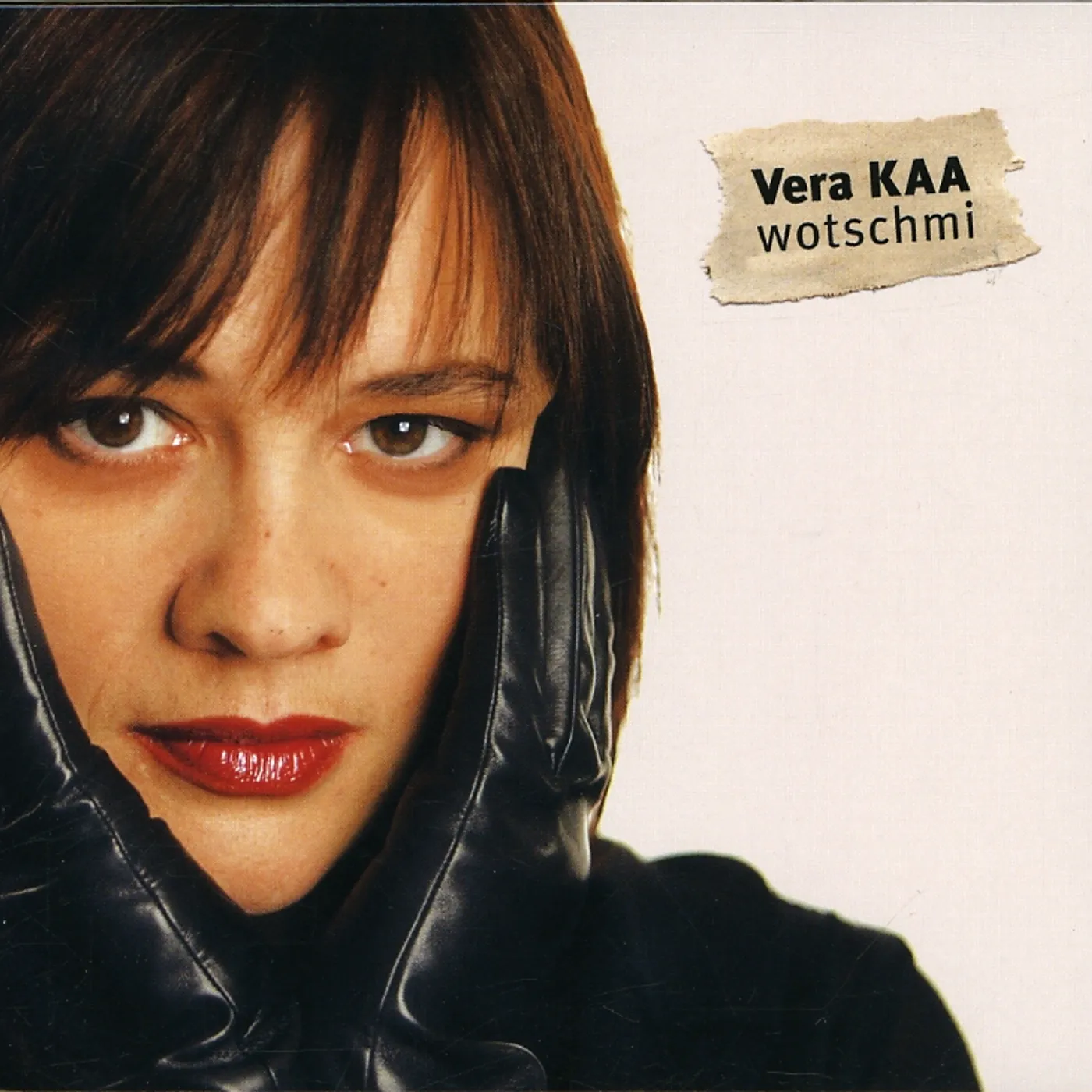Vera Kaa WOTSCHMI CD