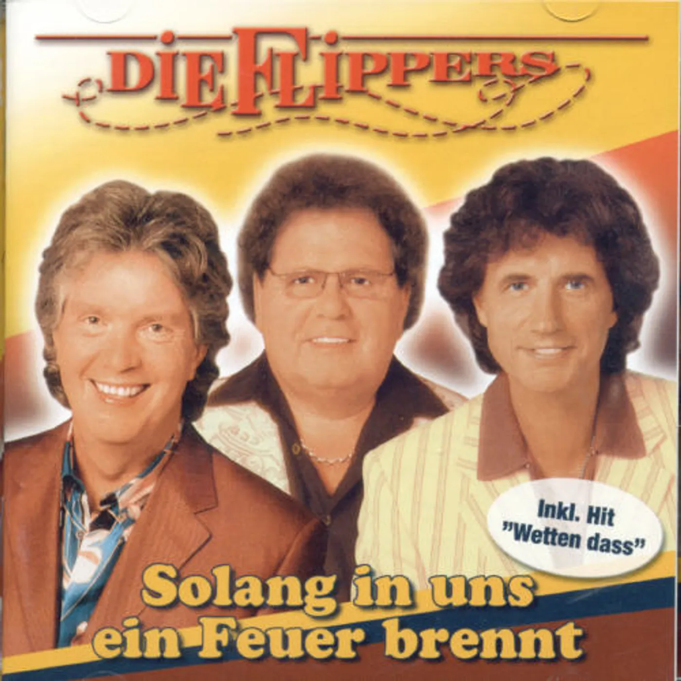 Flippers SOLANG IN UNS EIN FEUER BRENNT CD