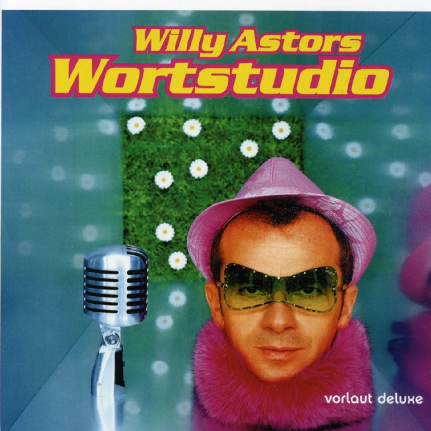 Willy Astor WORTSTUDIO CD