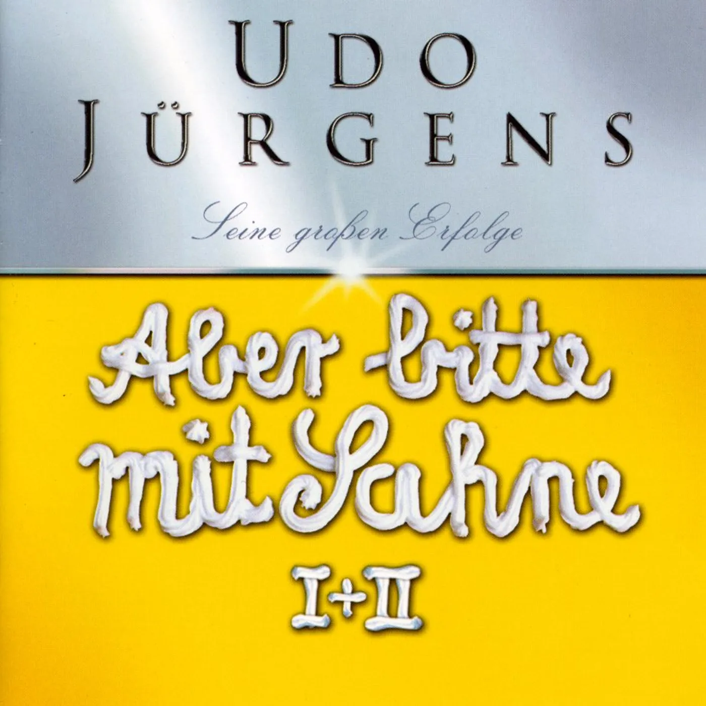 Udo Jurgens ABER BITTE MIT SAHNE JUBILAUMSEDITION CD