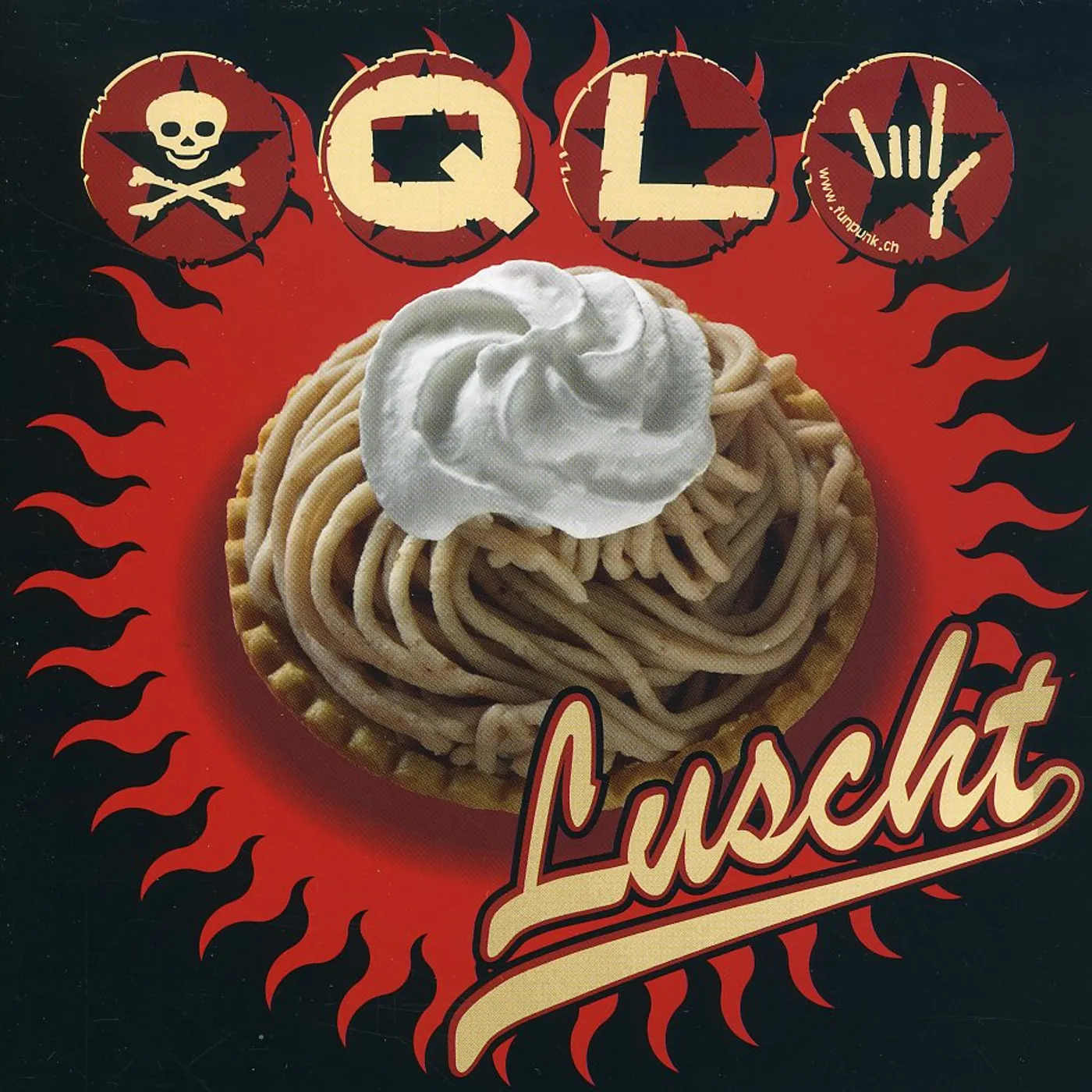 QL LUSCHT CD