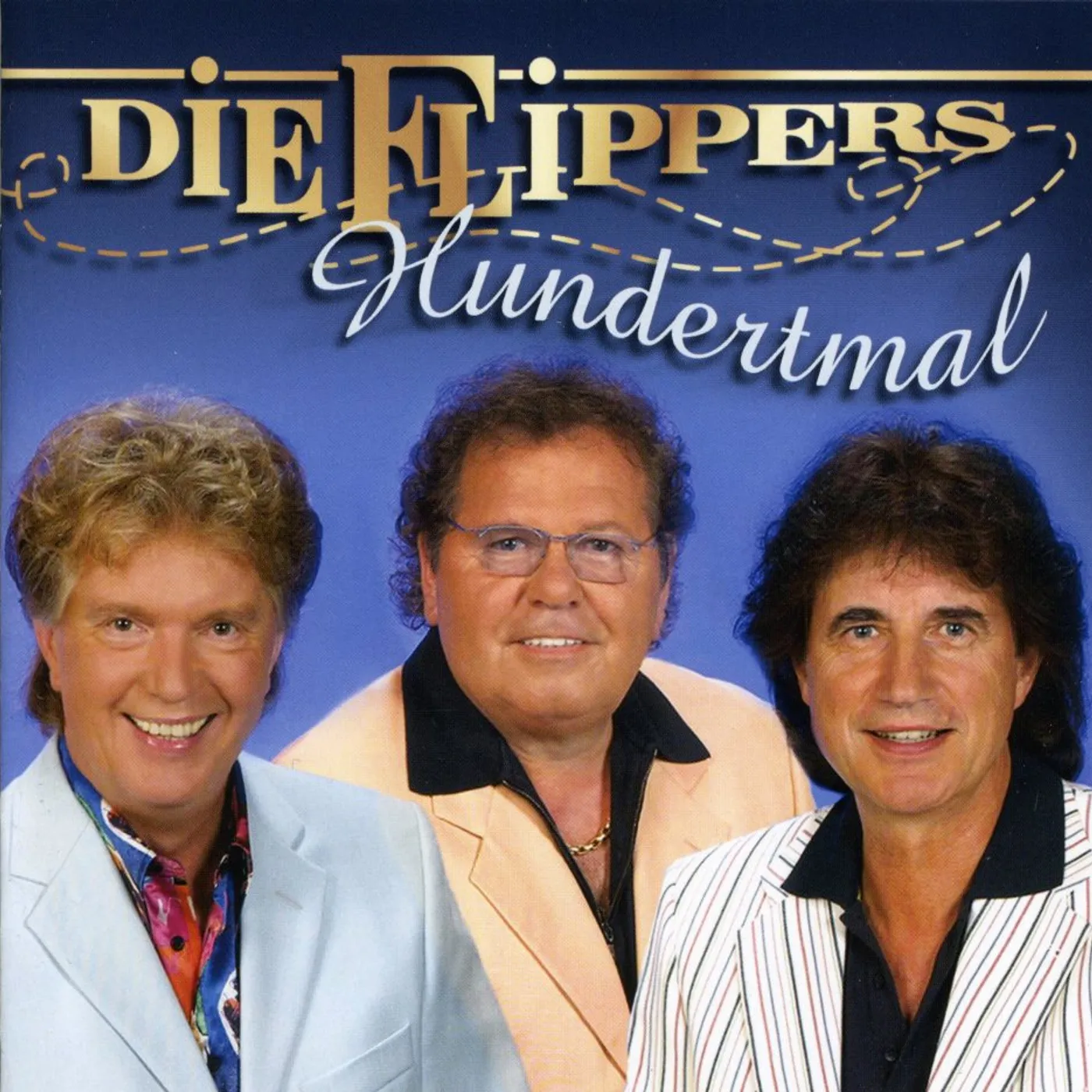 Flippers HUNDERTMAL CD