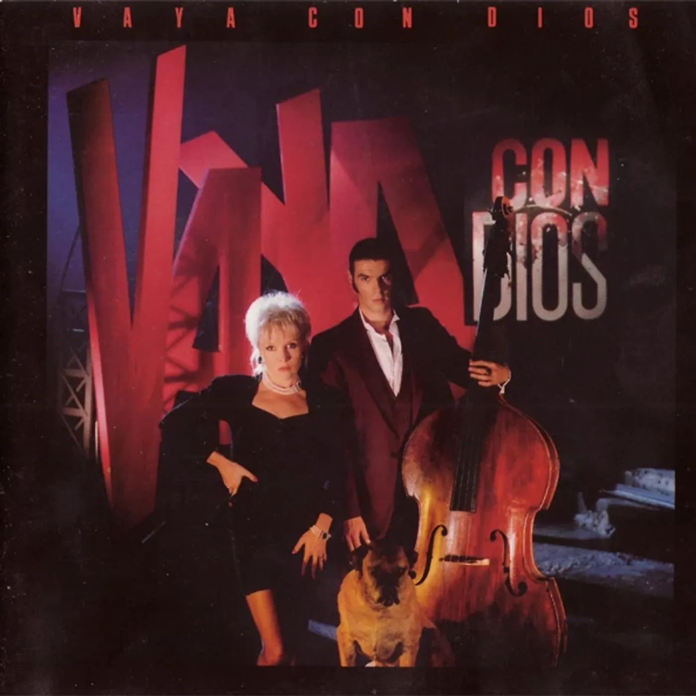 VAYA CON DIOS CD
