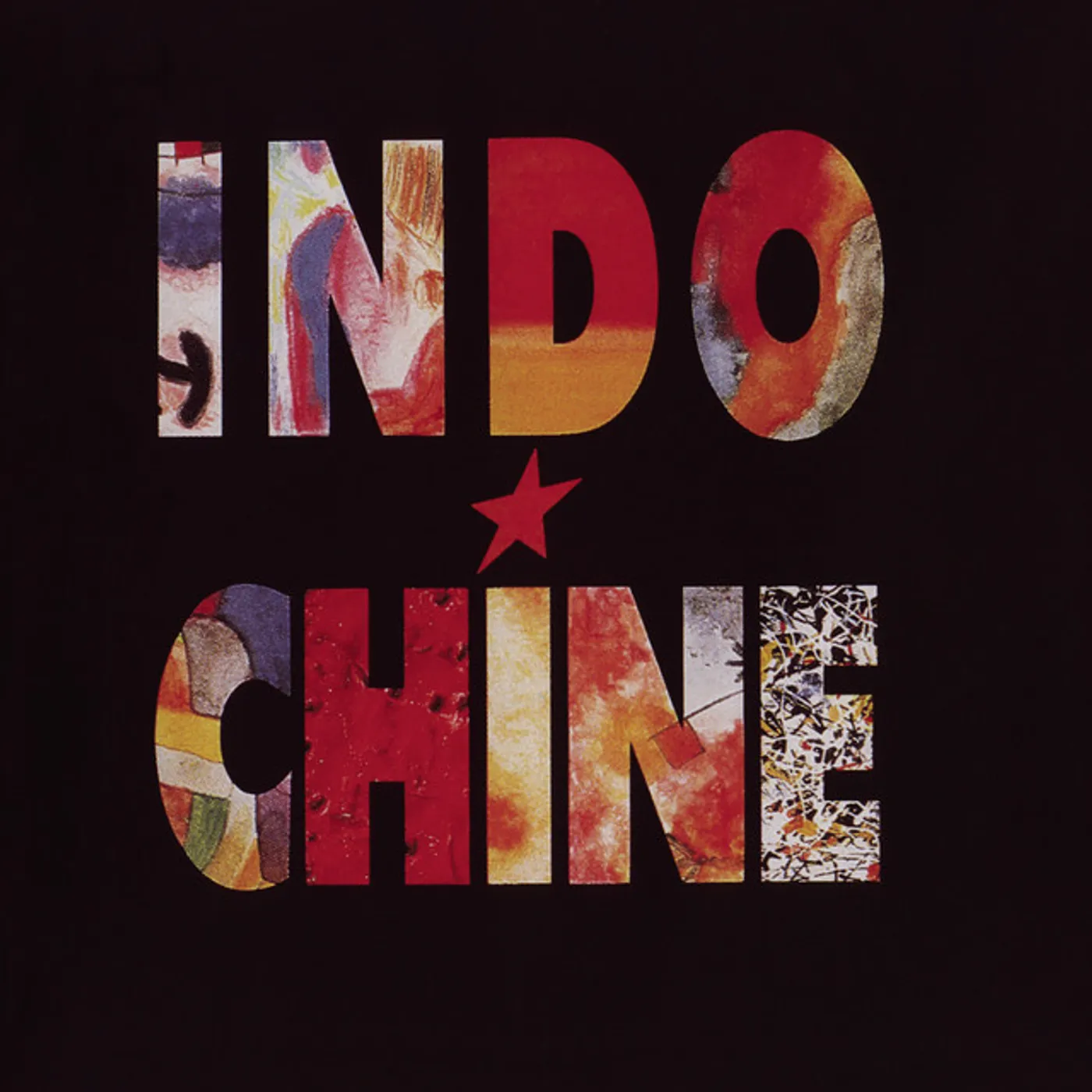 Indochine LE BAISER CD