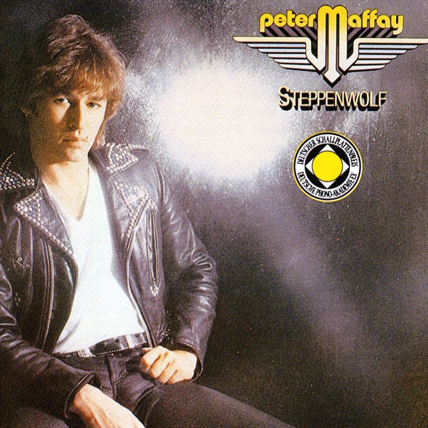 Peter Maffay STEPPENWOLF CD
