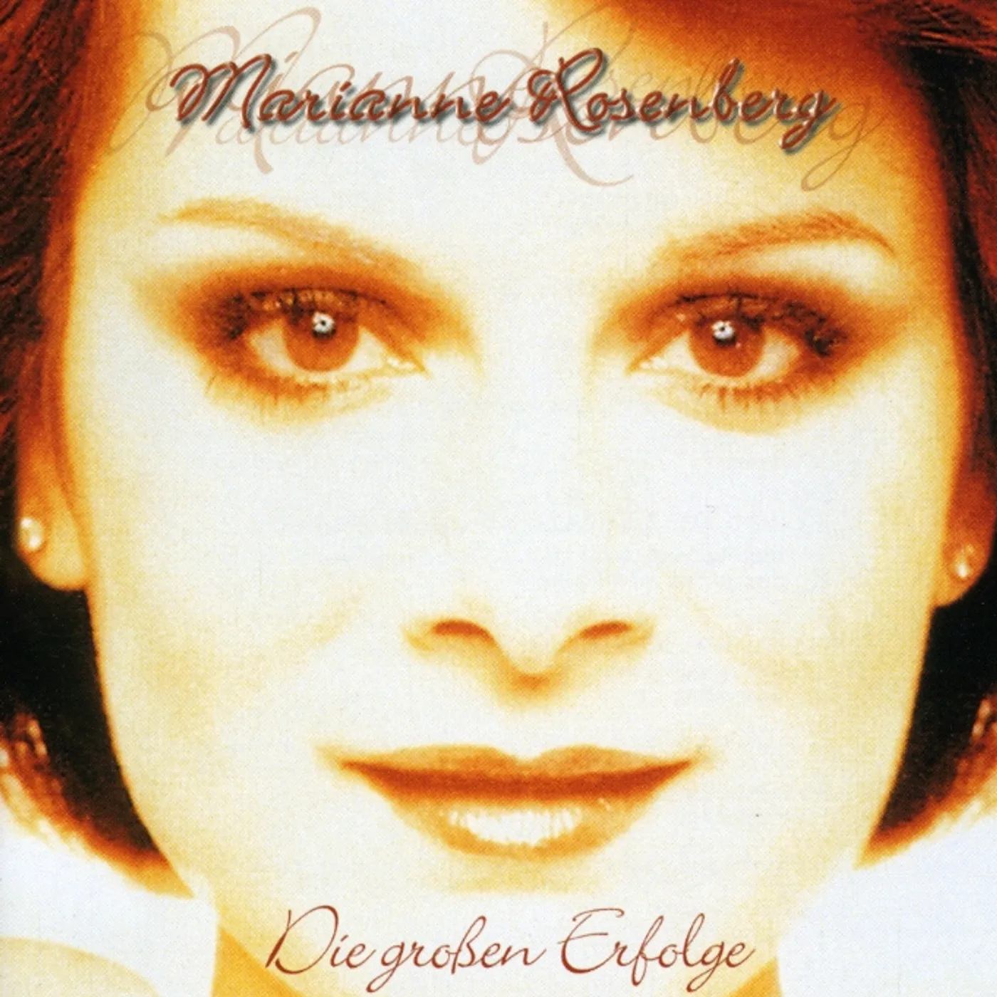 Marianne Rosenberg DIE GROSSEN ERFOLGE CD