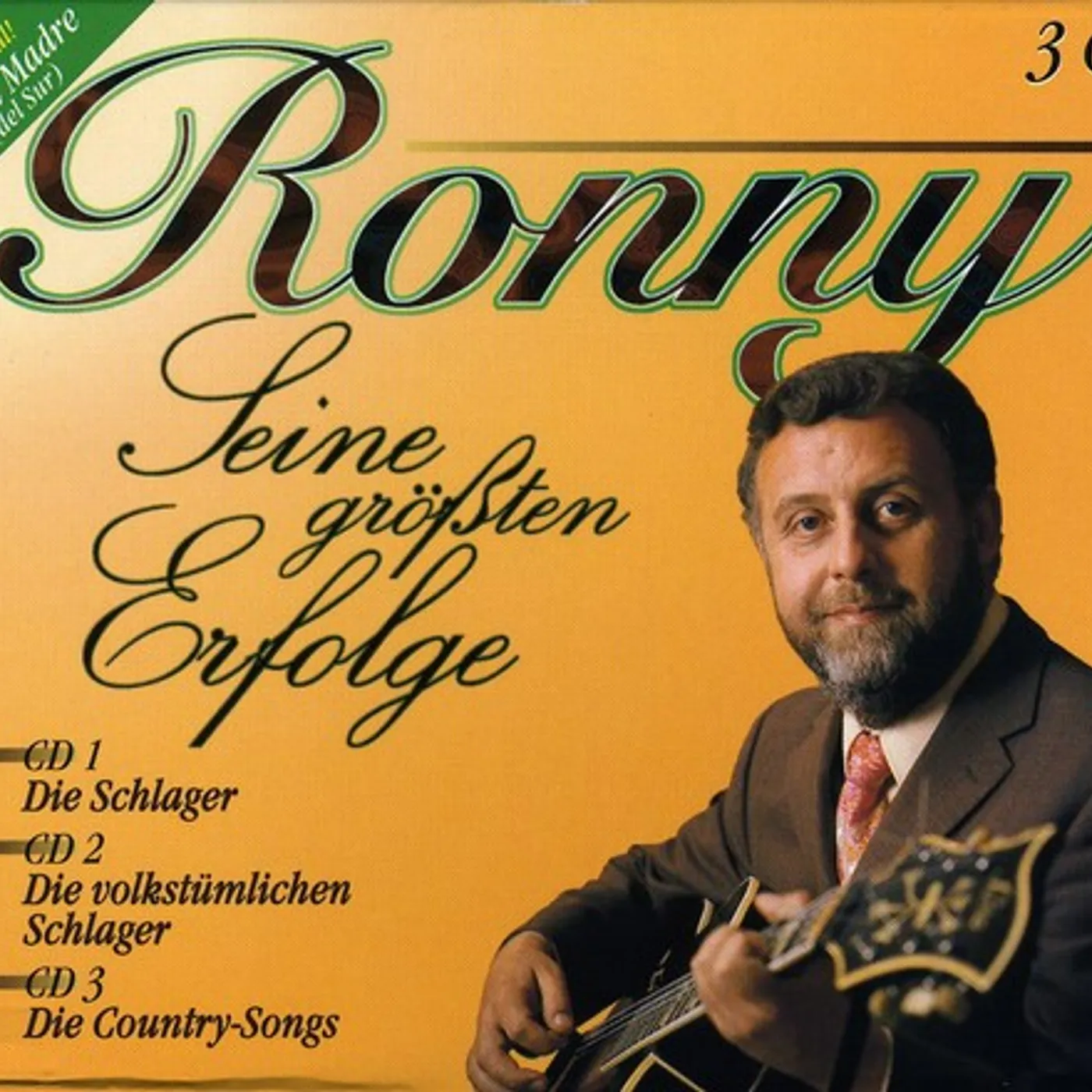 Ronny SEINE GROSSTEN ERFOLGE CD