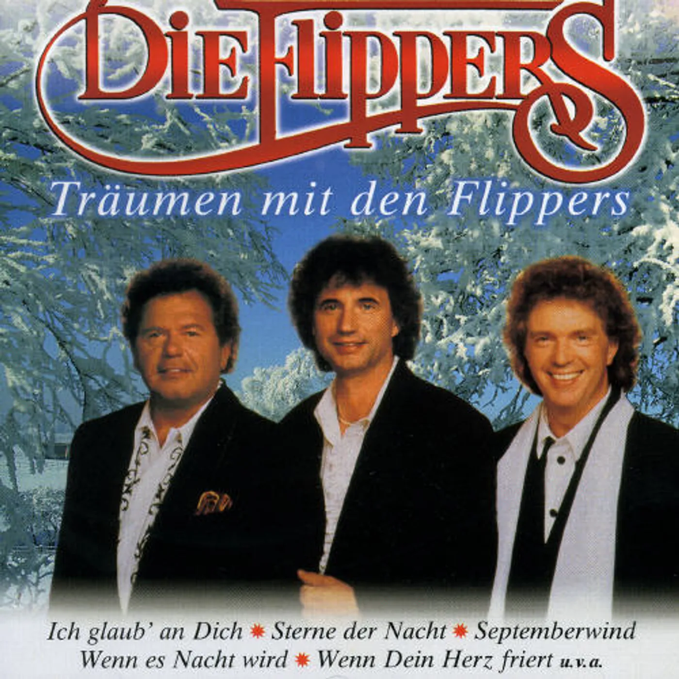 TRAUMEN MIT DEN FLIPPERS CD