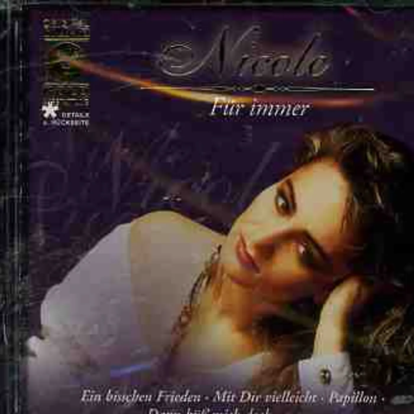 Nicole FUR IMMER CD
