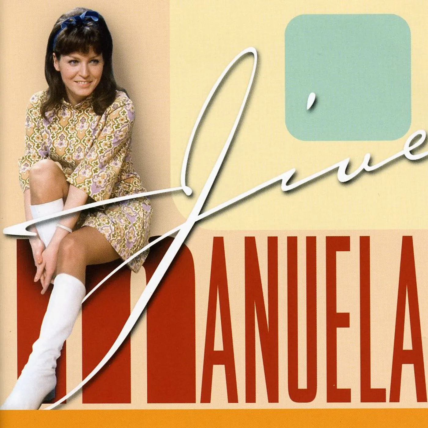 JIVE MANUELA CD