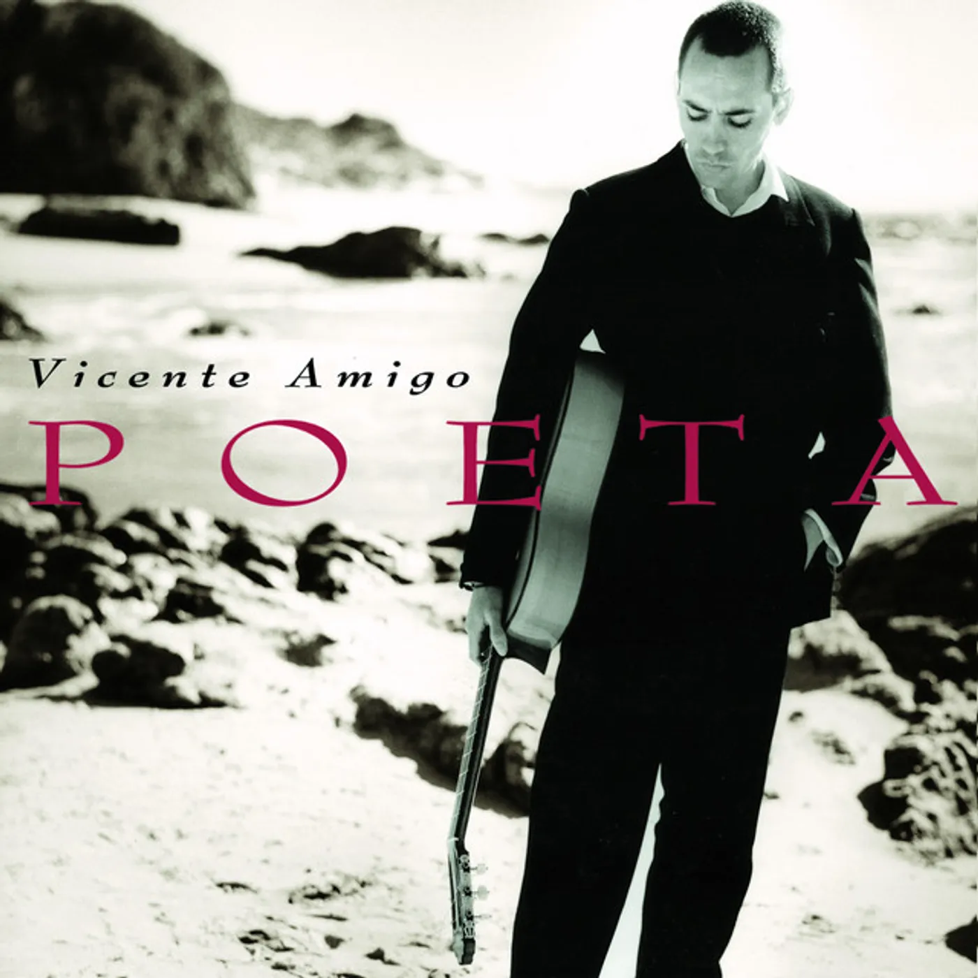 Vicente Amigo POETA CD