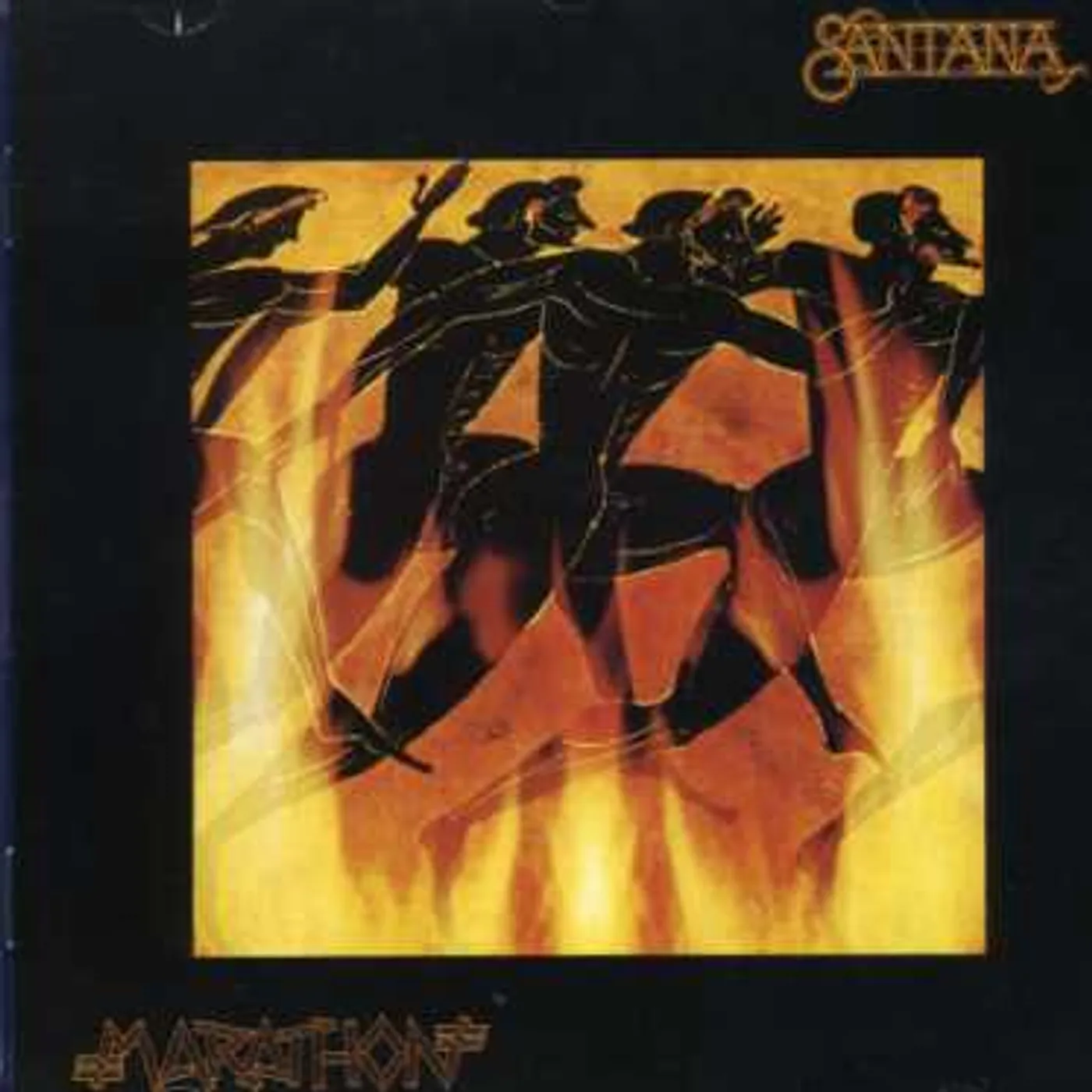 Santana MARATHON CD