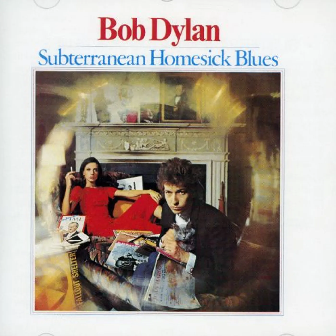 Bob Dylan SUBTERRANEAN HOMESICK BLUES CD