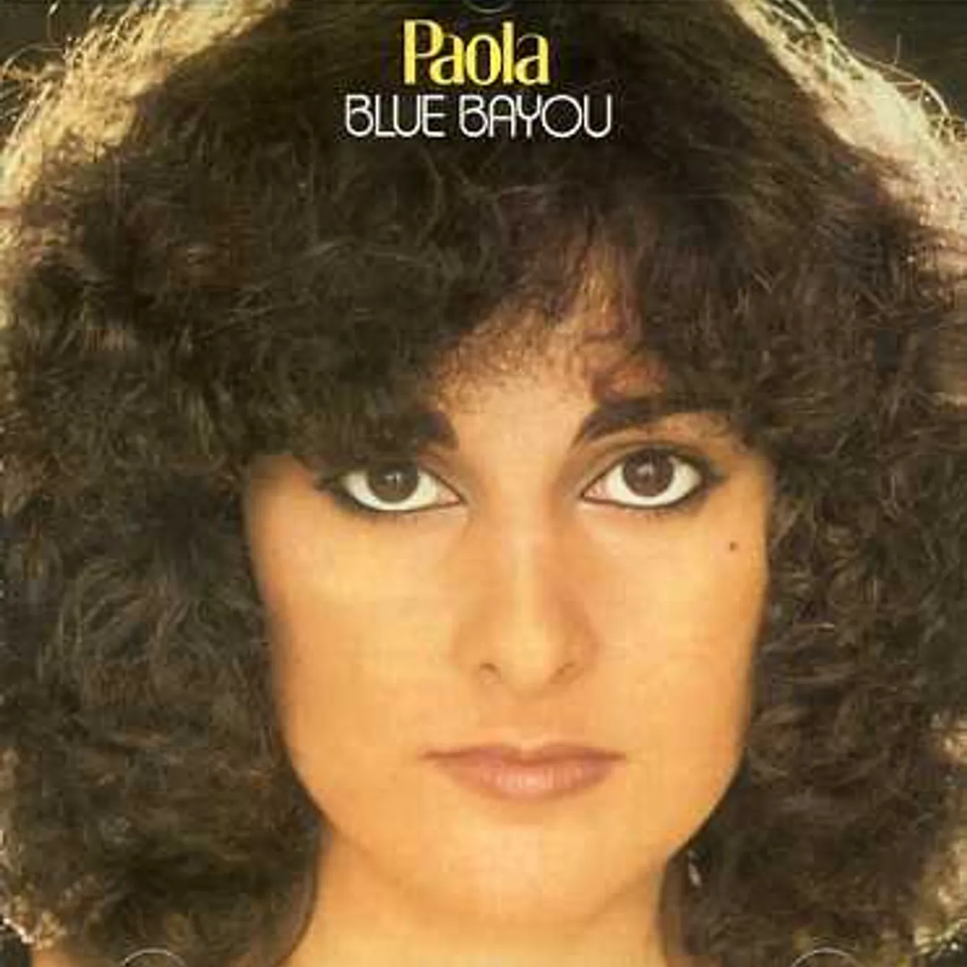Paola BLUE BAYOU CD