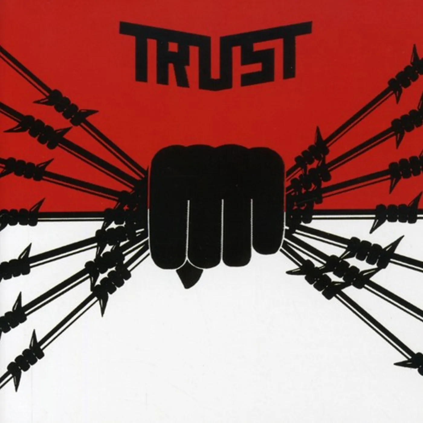 TRUST CD