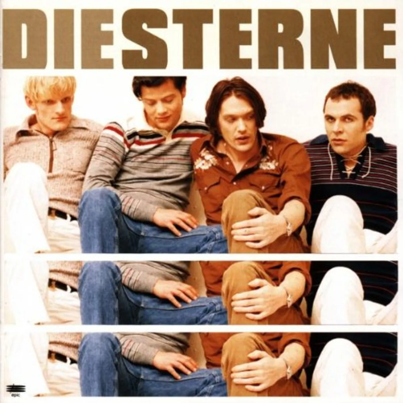 Sterne POSEN CD