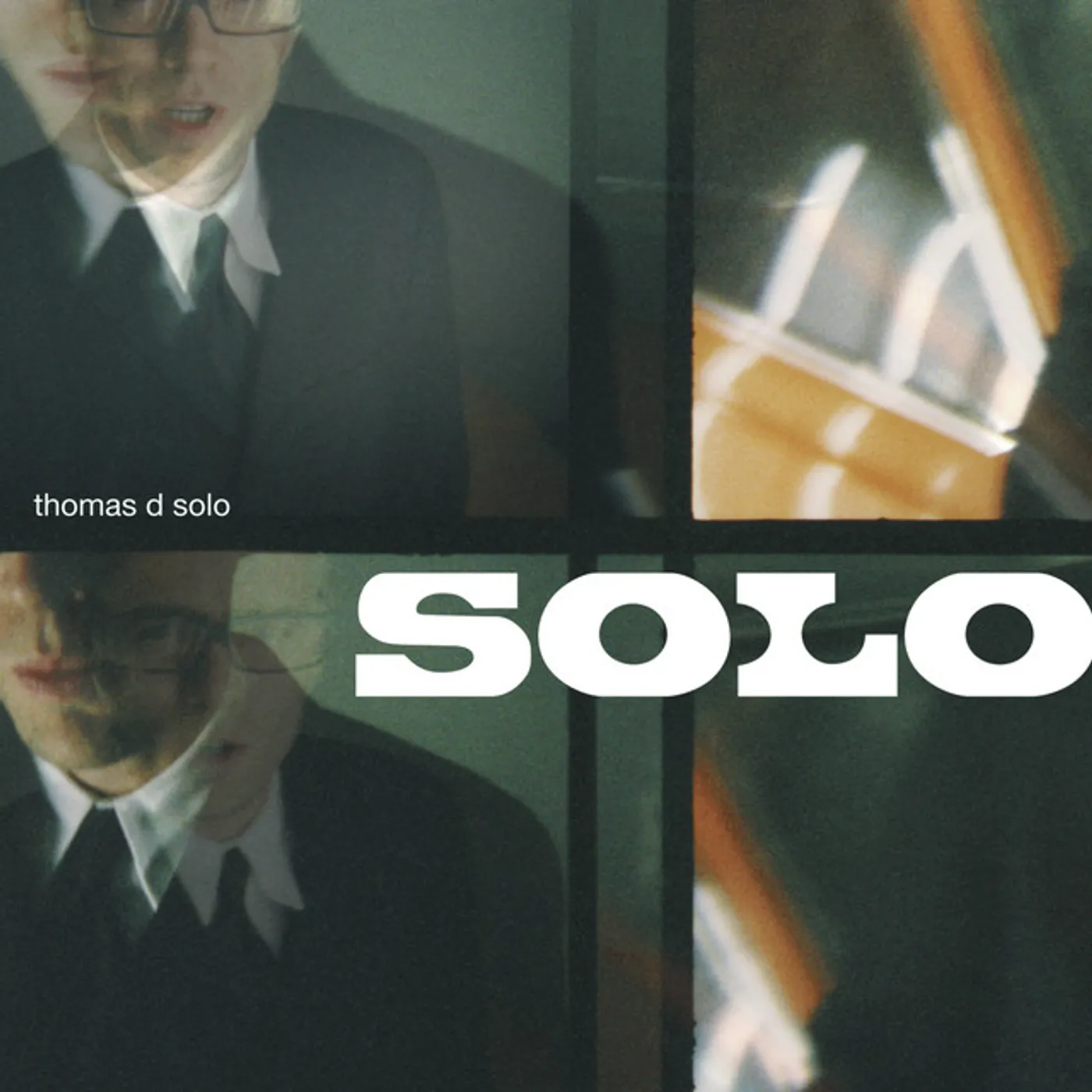 Thomas D SOLO CD