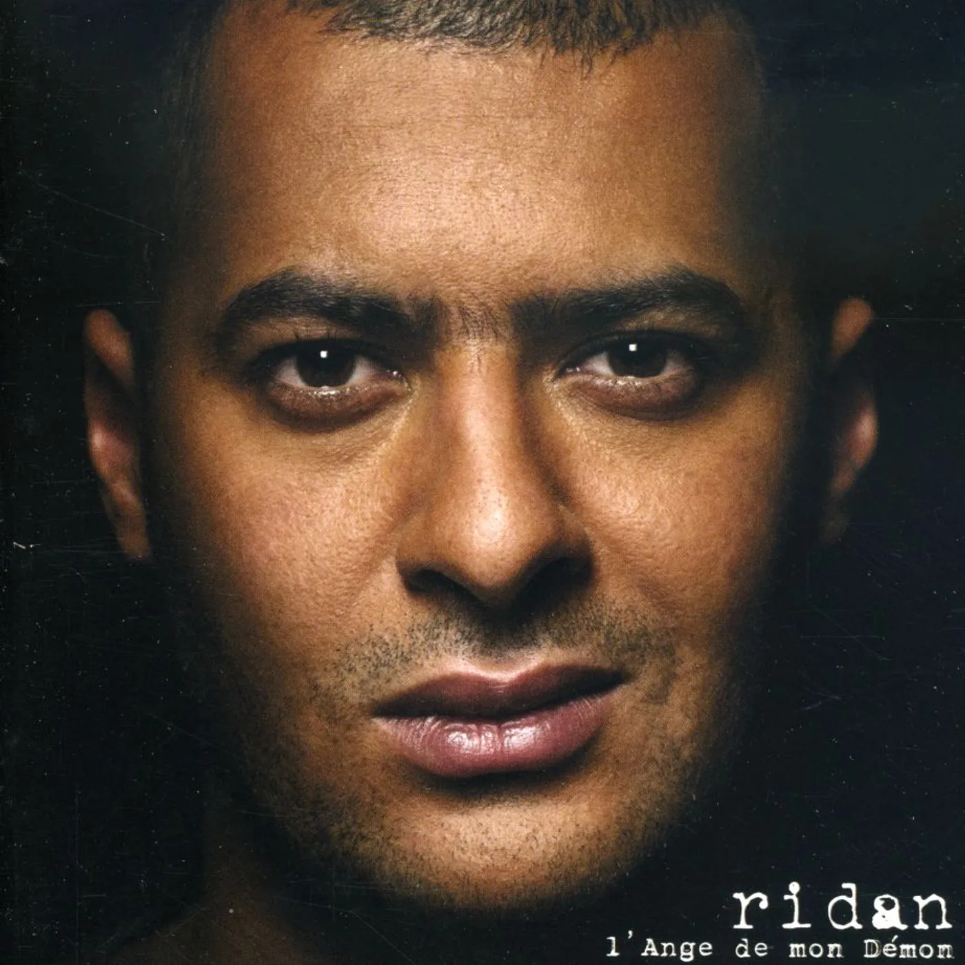 Ridan L'ANGE DE MON DEMON CD