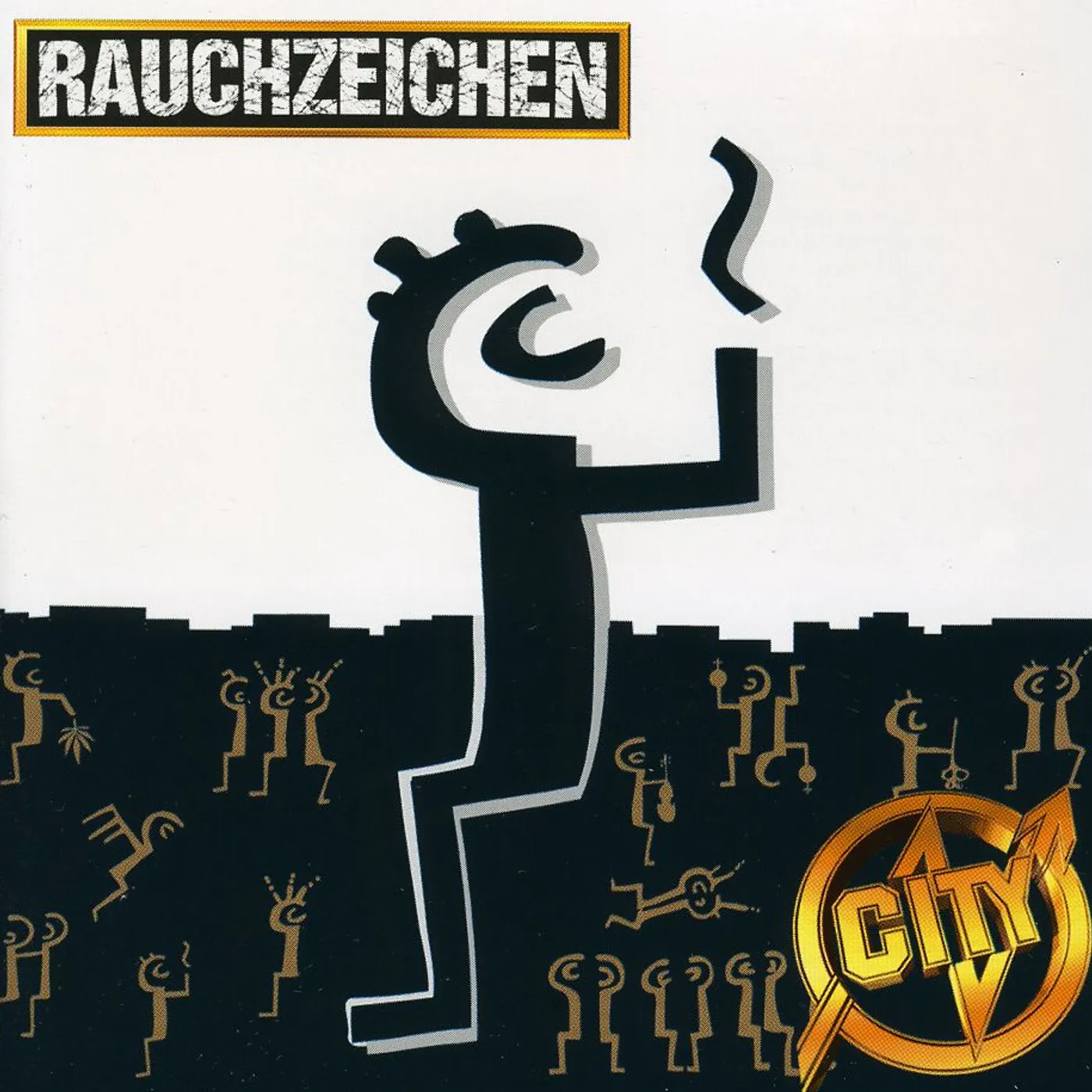 City RAUCHZEICHEN CD