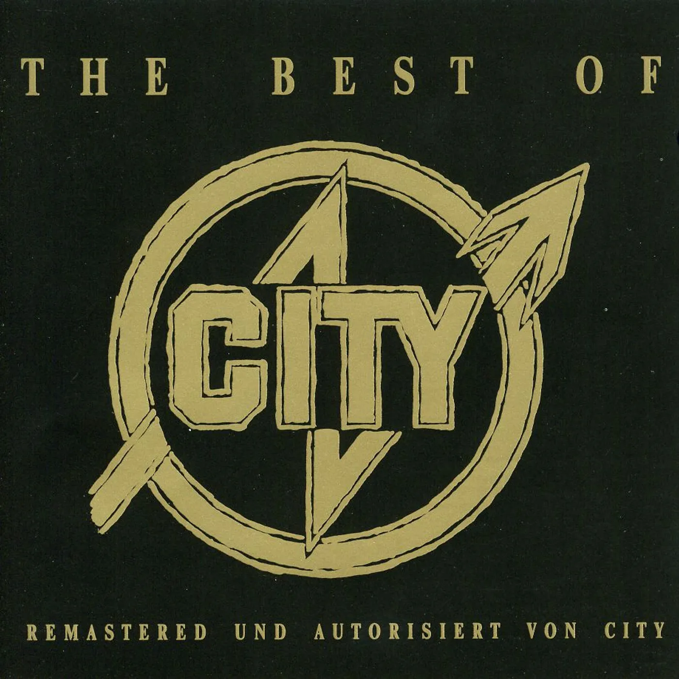 BEST OF CITY CD