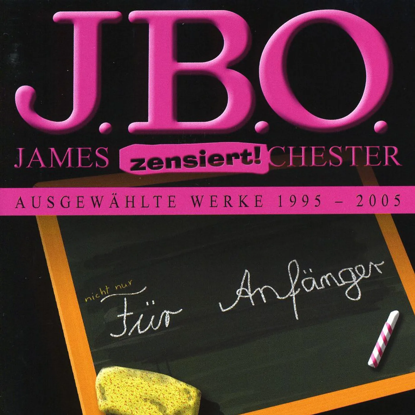 J.B.O. FUR ANFANGER CD