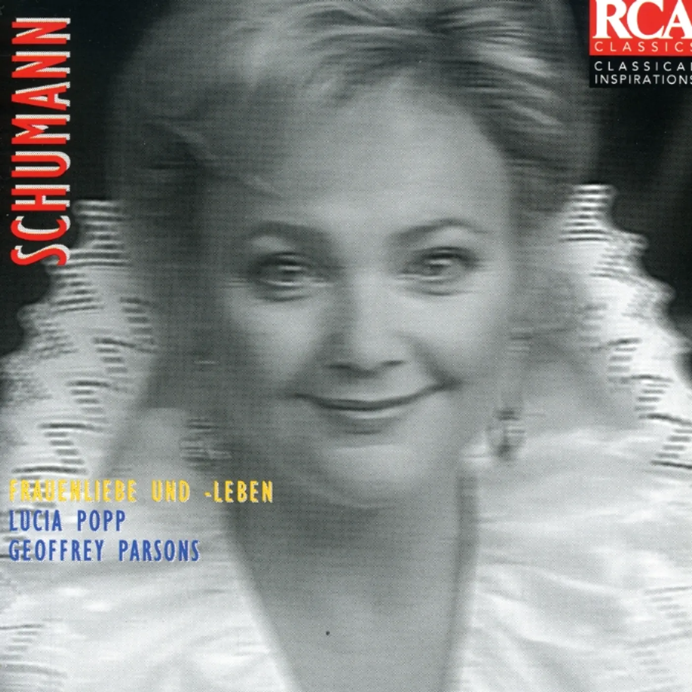 LUCIA POPP SINGT SCHUMANN CD