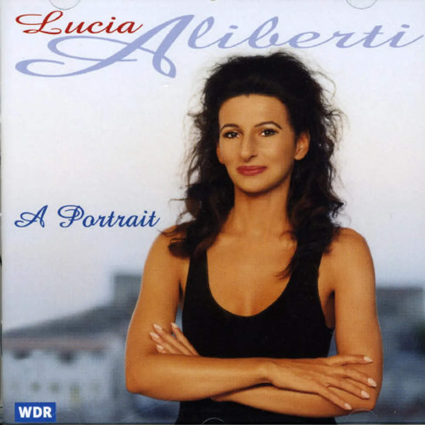 Lucia Aliberti PORTRAIT CD