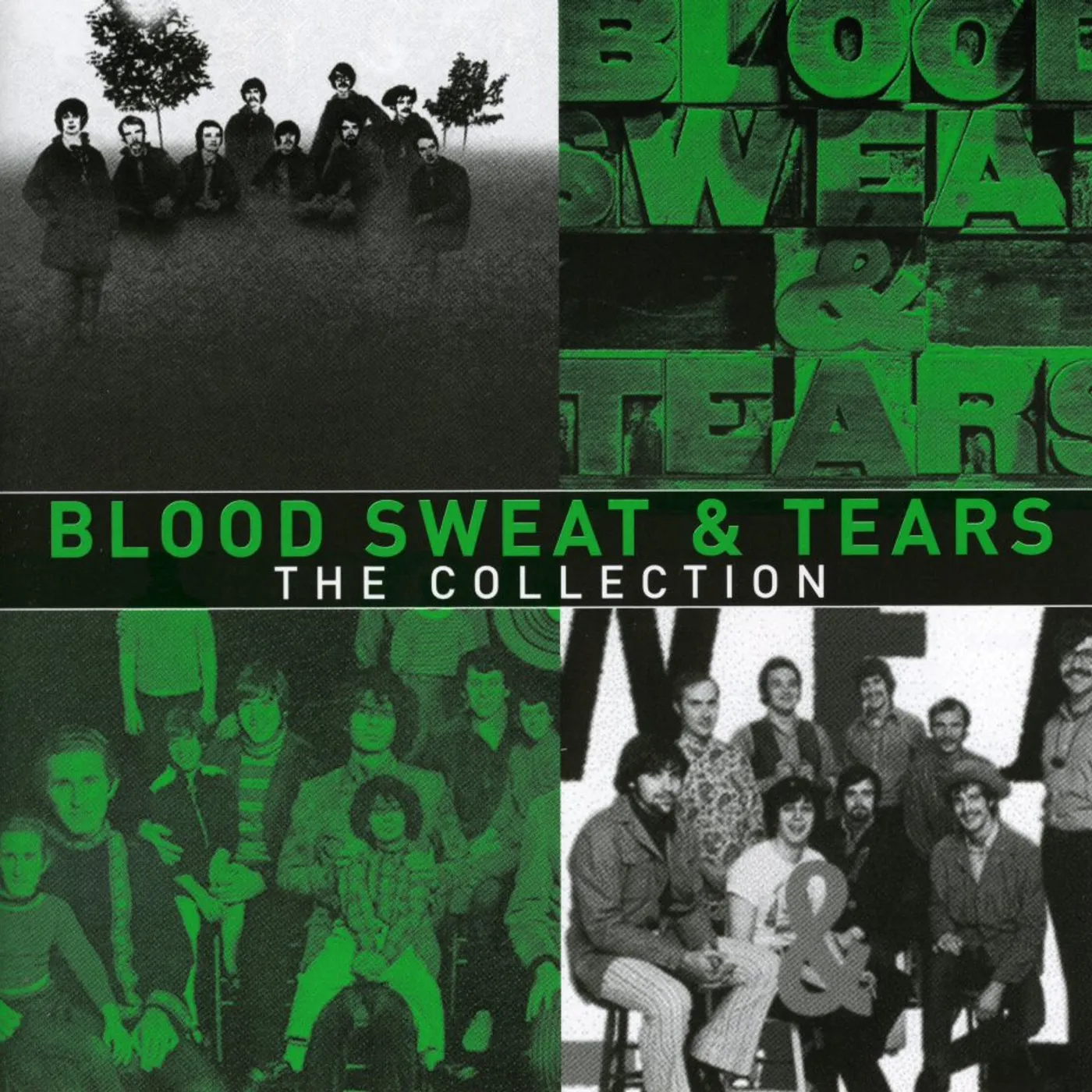Blood, Sweat & Tears COLLECTION CD