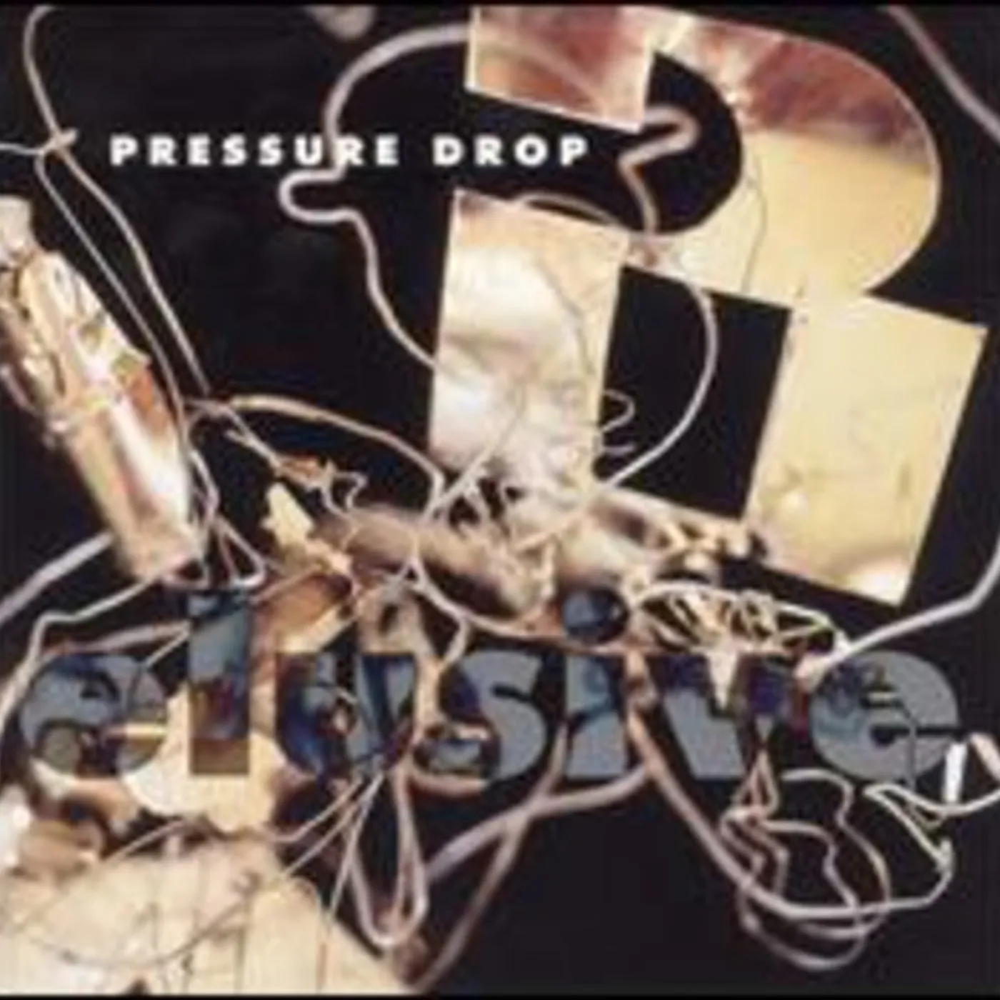 Pressure Drop ELUSIVE CD