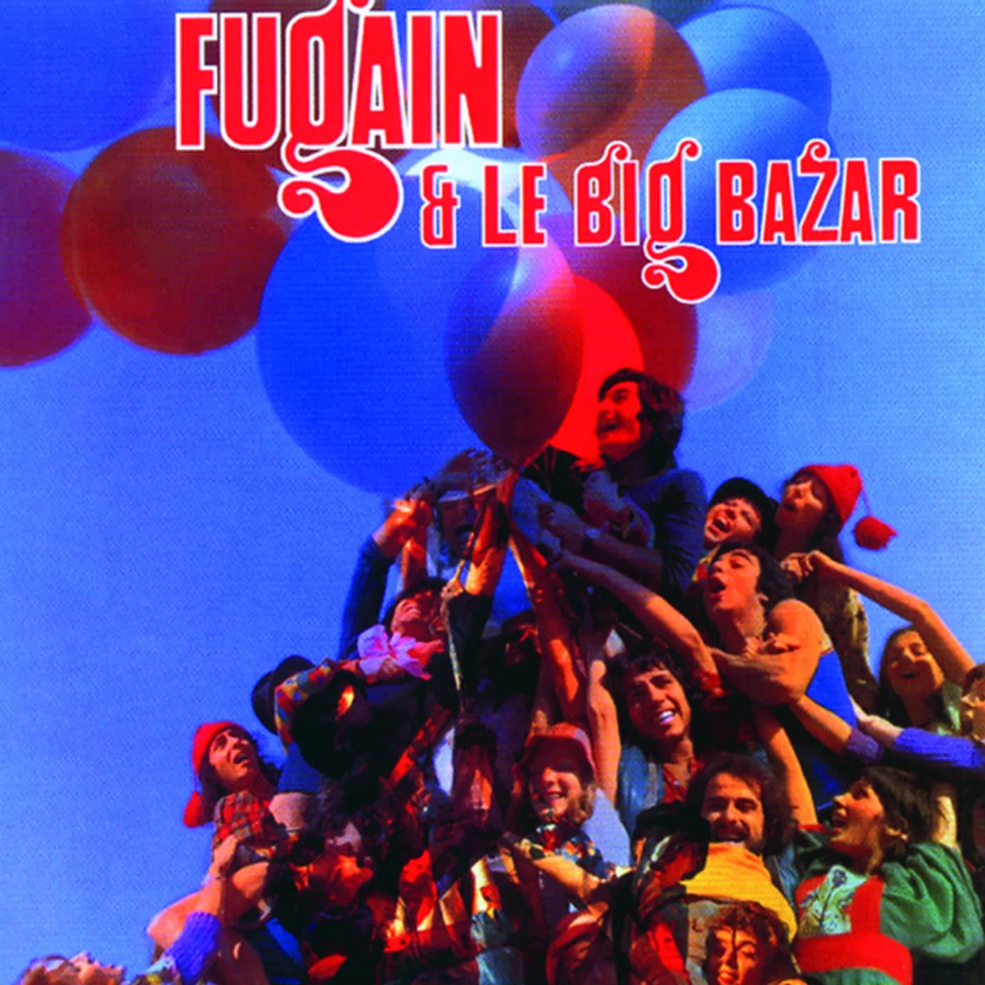 Michel Fugain & Le Big Bazar FAIS COMME L'OISEAU CD
