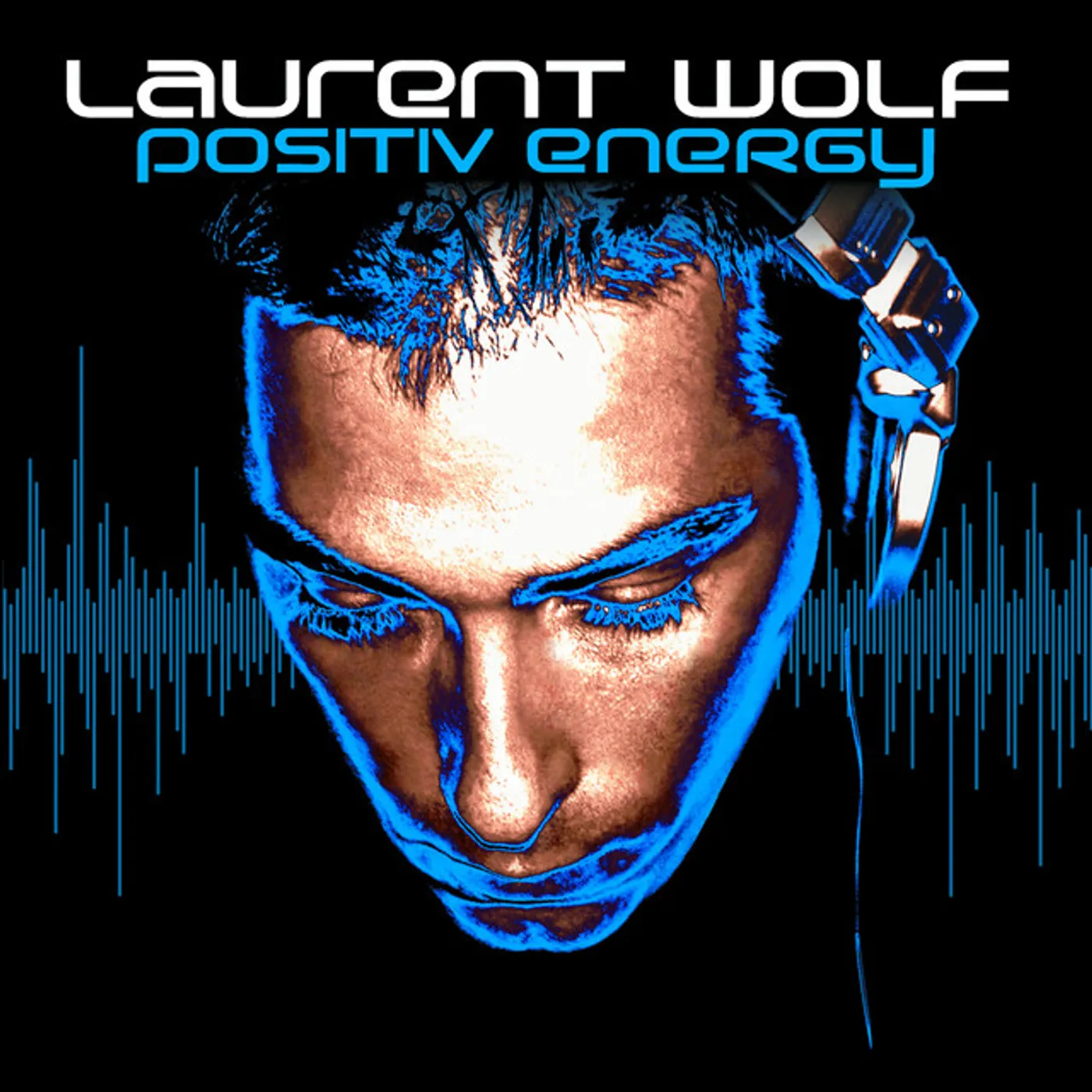 Laurent Wolf POSITIV ENERGY CD
