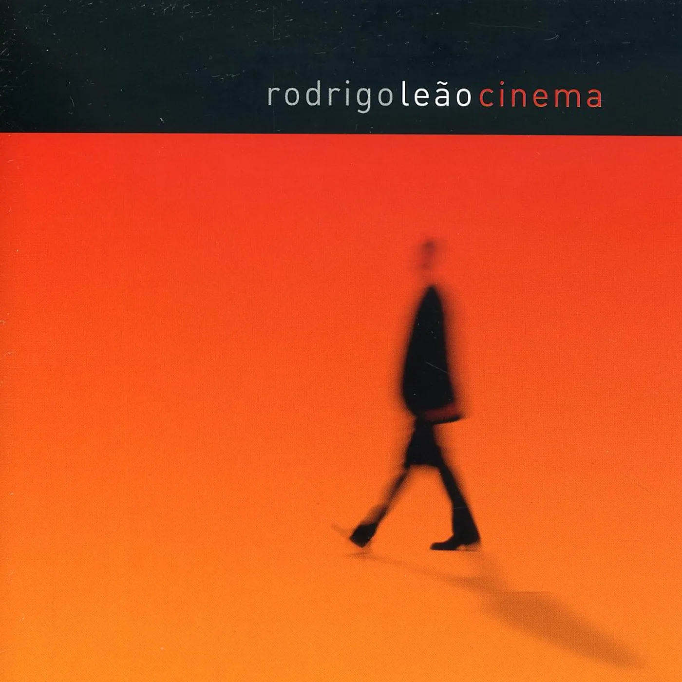 Rodrigo Leão CINEMA CD