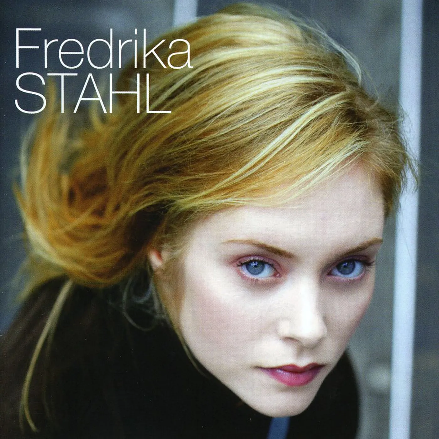Fredrika Stahl FRACTION OF YOU CD
